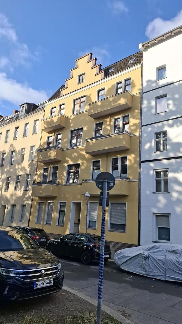 Straßenansicht