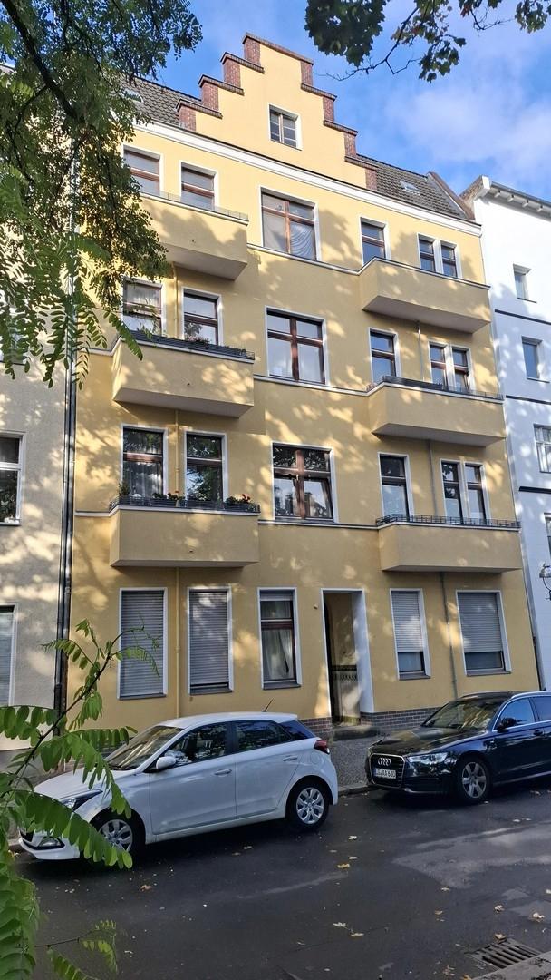 Straßenansicht
