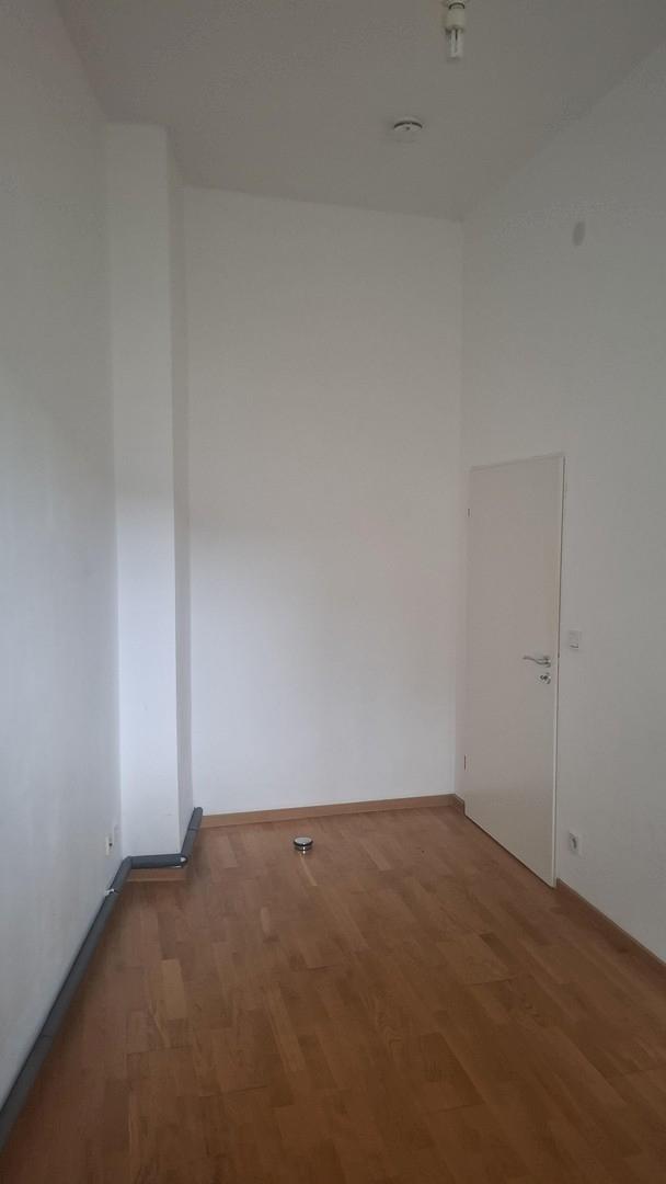 Gegenläufige Blickrichtung