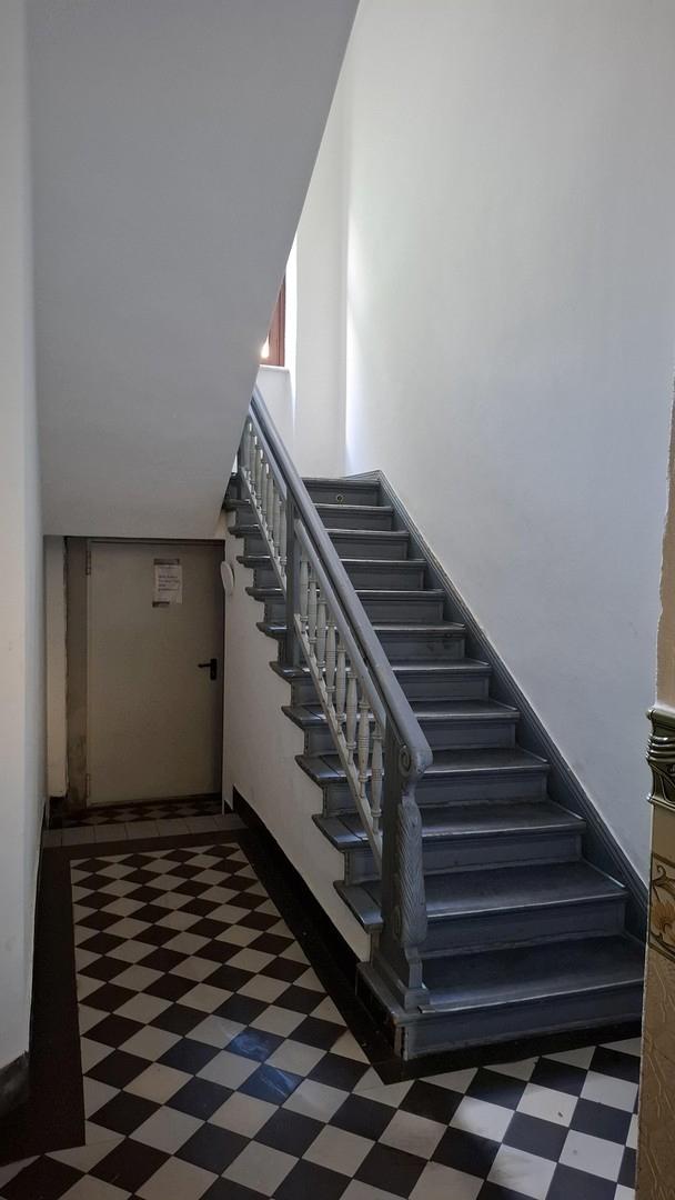 Treppenaufgang