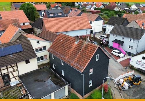 Hinteransicht
