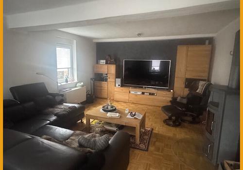Wohnzimmer EG