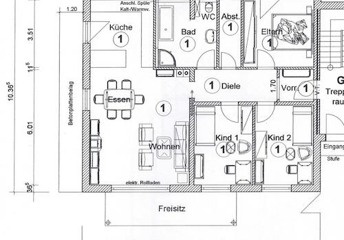 Grundriss