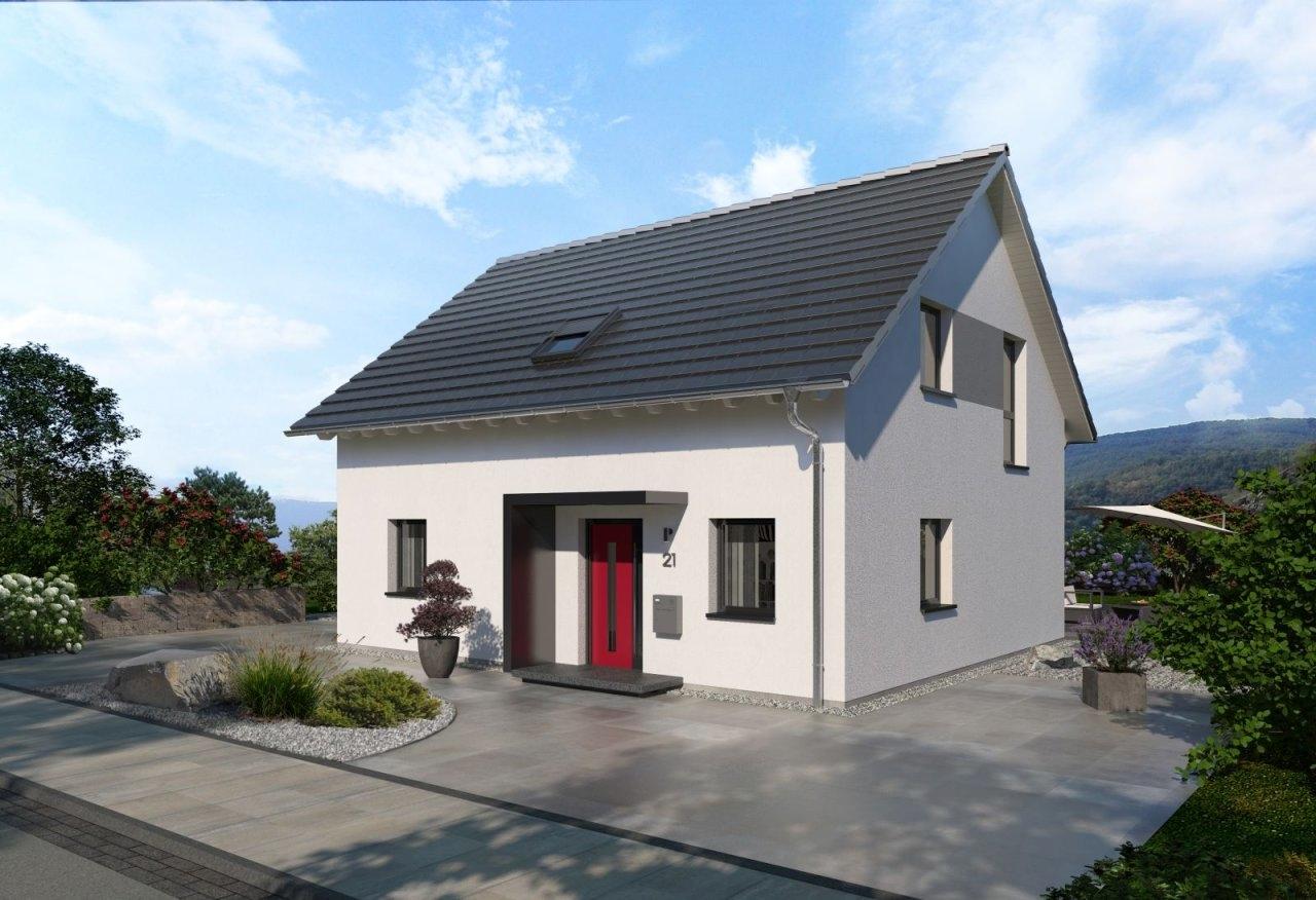 Haus Aussenansicht