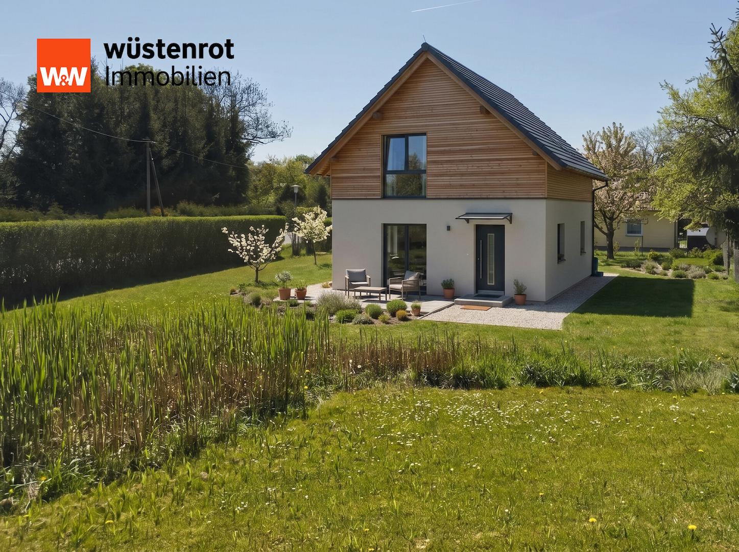 Visualisierung Mittelgrundstück