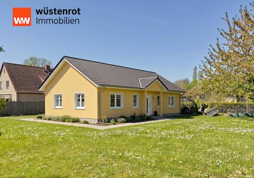 Visualisierung Grundstück links