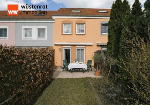 Garten Terrasse