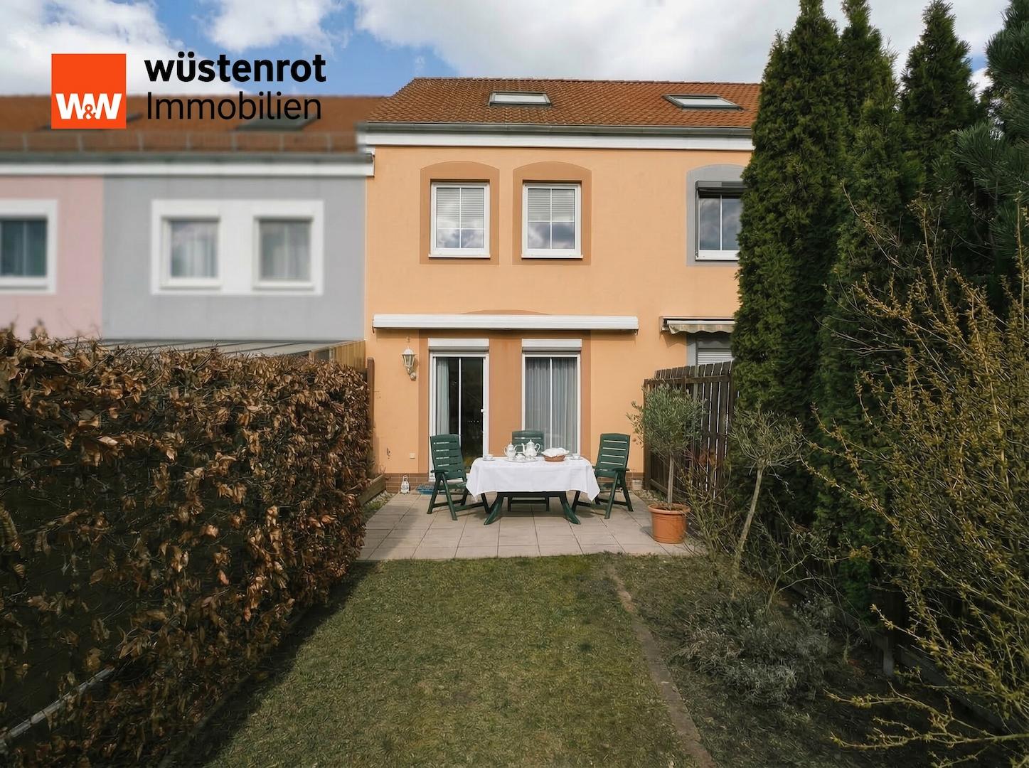Garten Terrasse