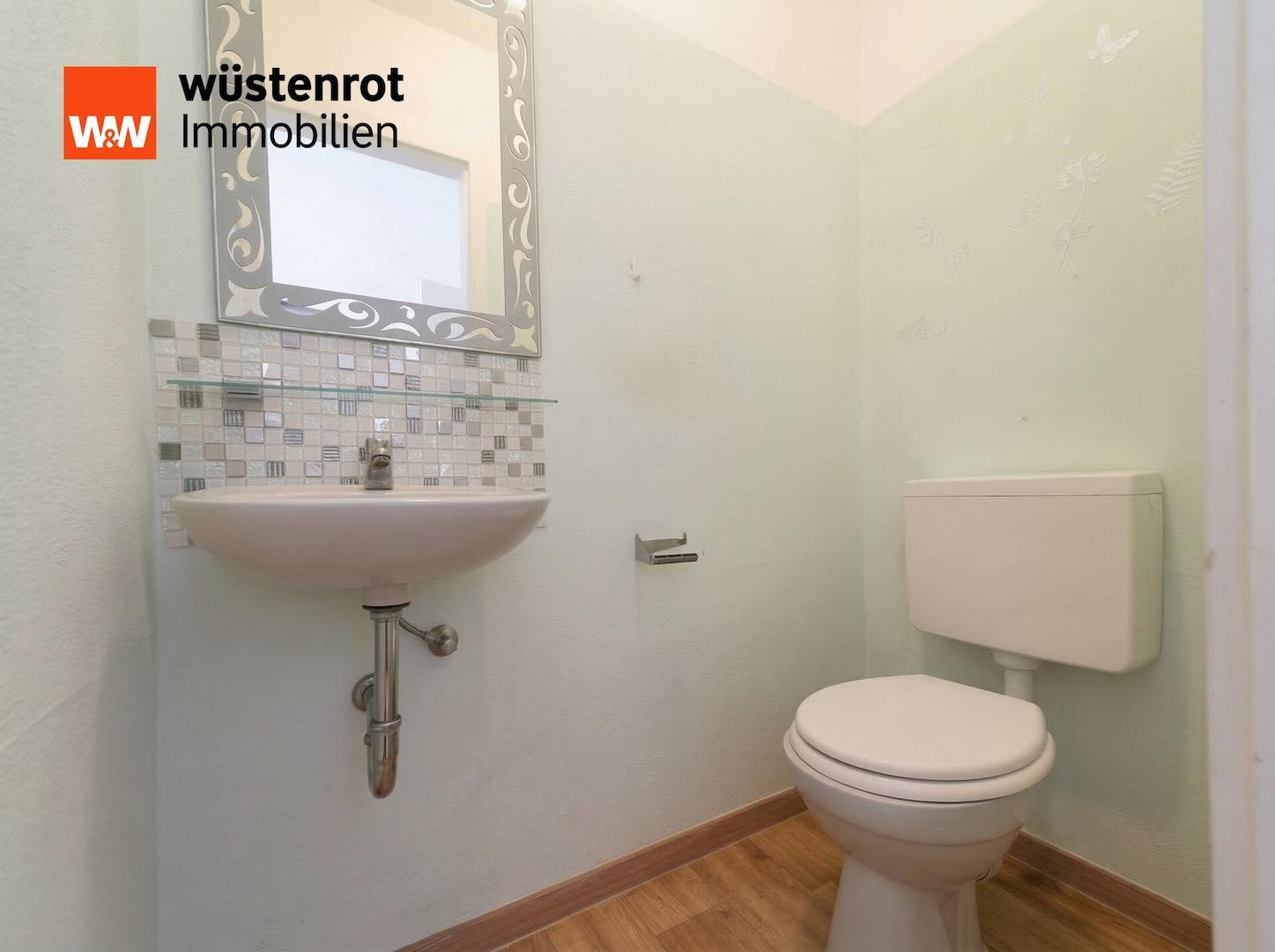 Gäste WC