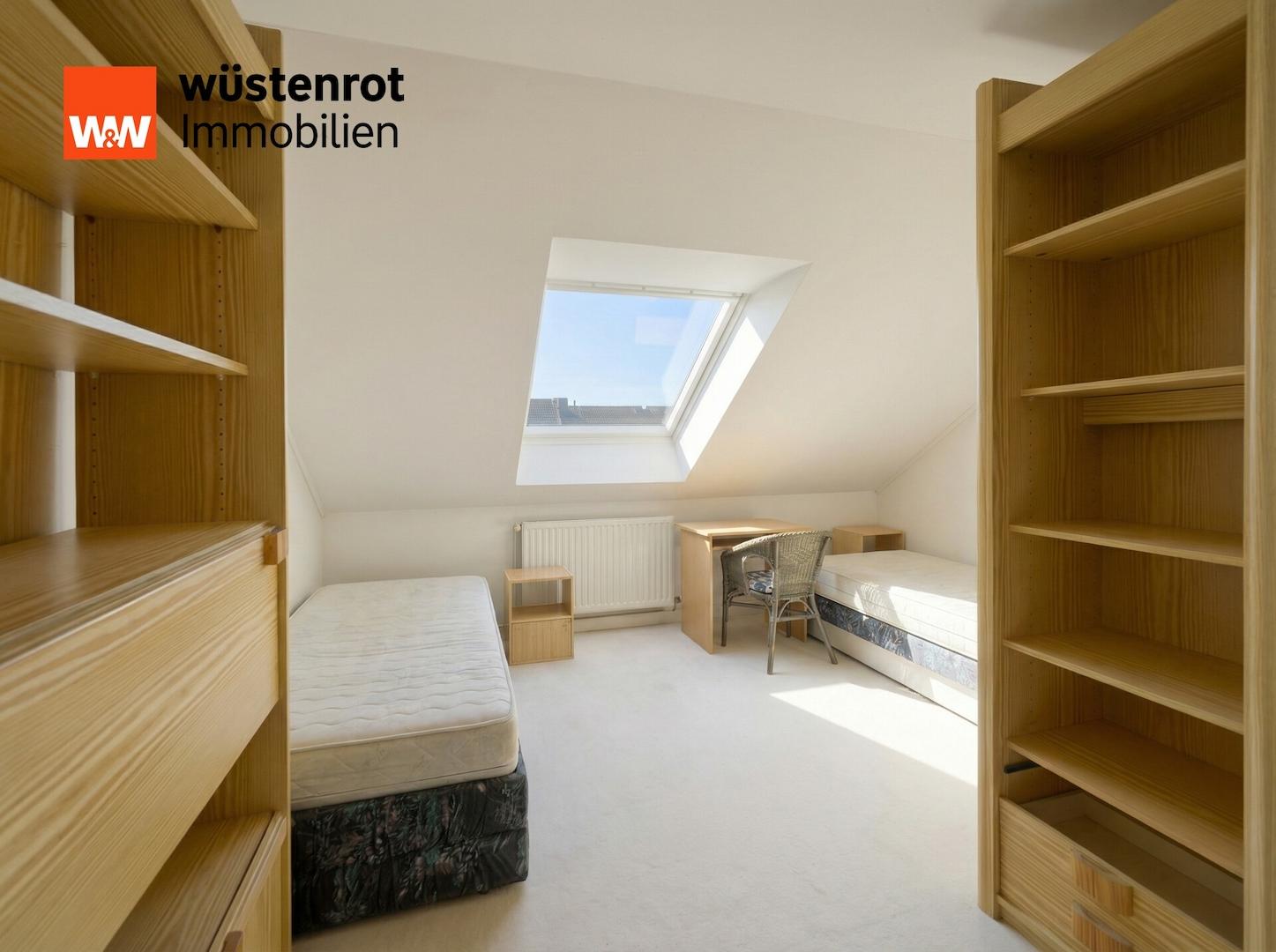 Dachzimmer