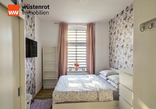 Schlafzimmer im EG