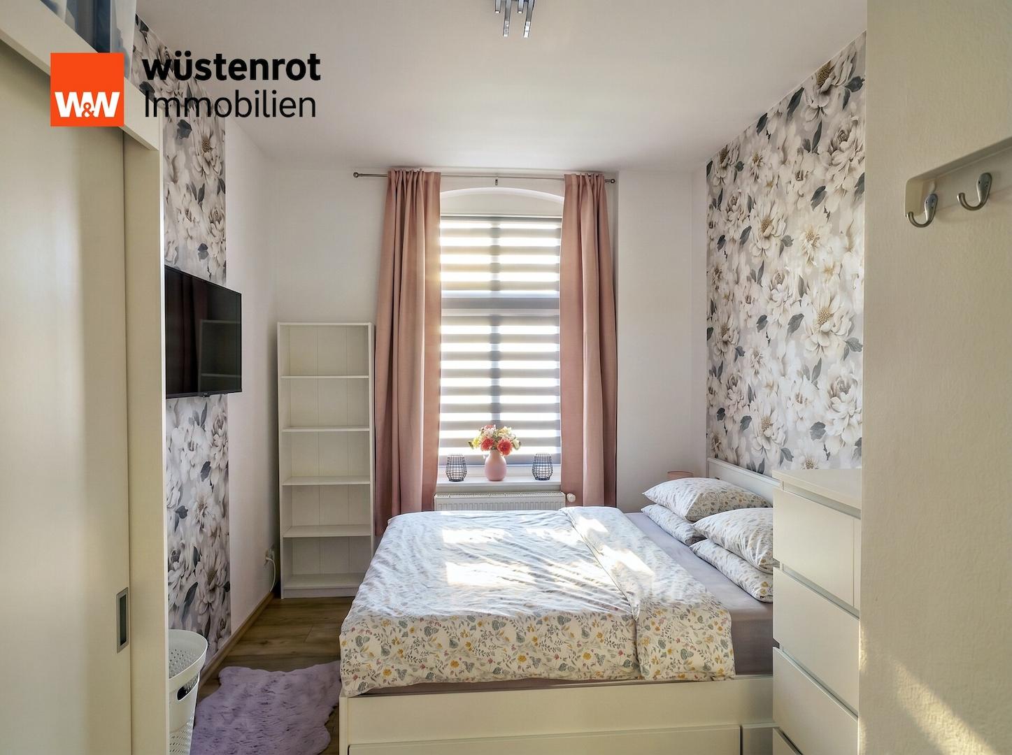 Schlafzimmer im EG