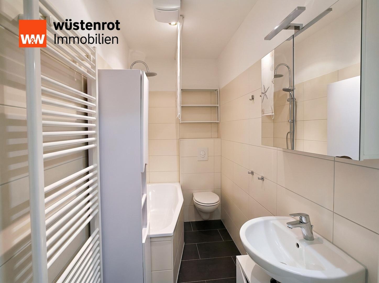 Badezimmer EG