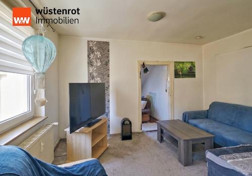 Wohnzimmer im OG