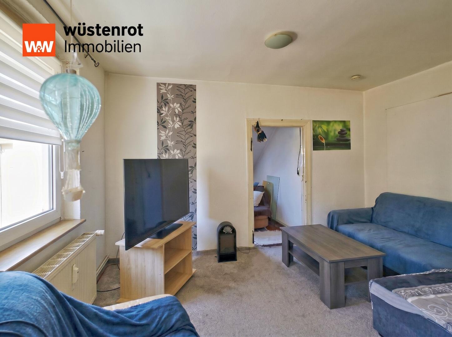 Wohnzimmer im OG