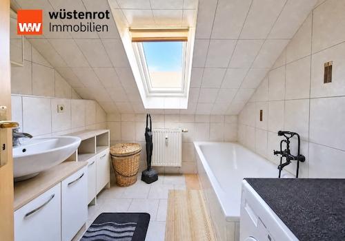 Badezimmer DG