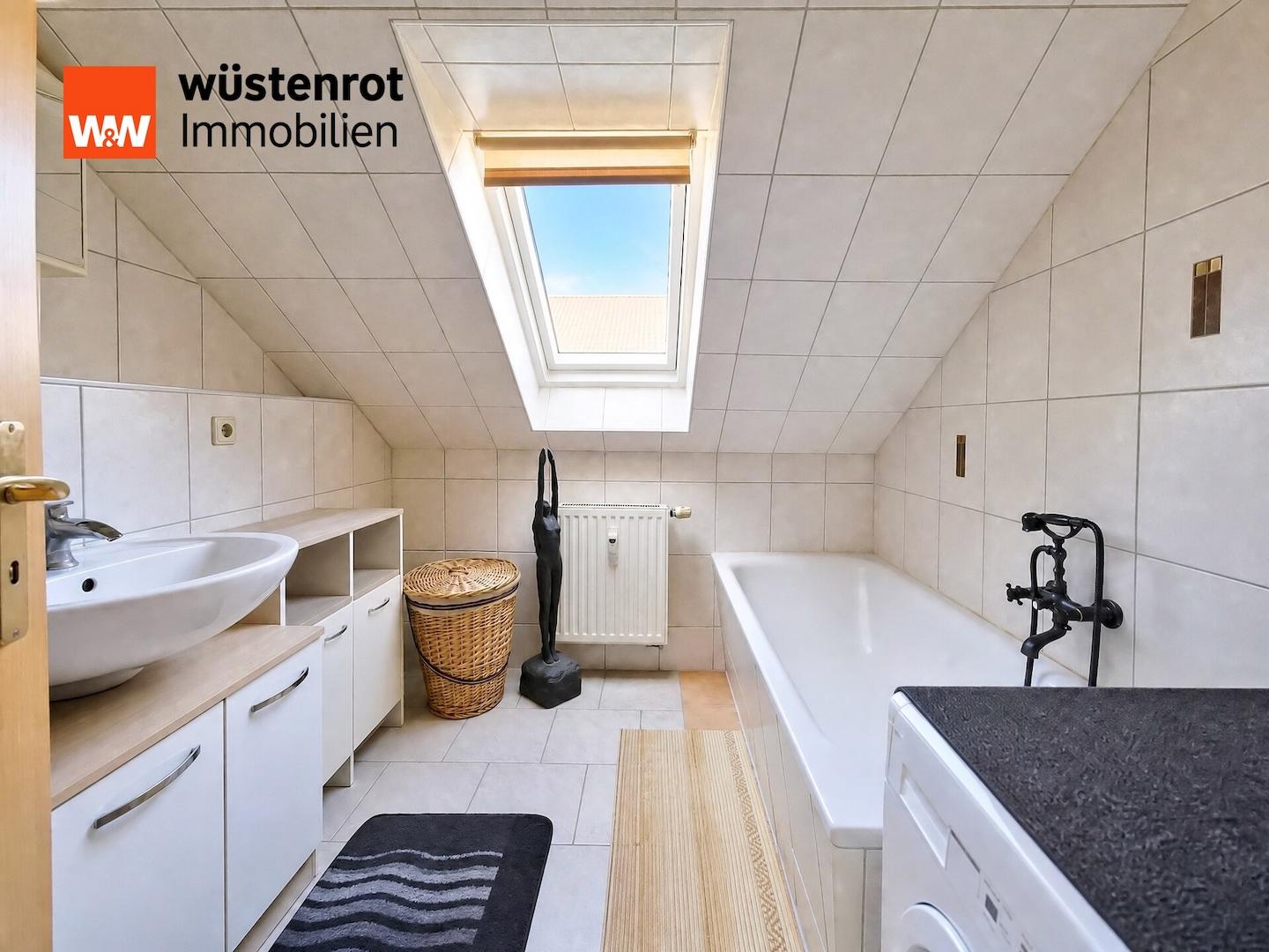 Badezimmer DG