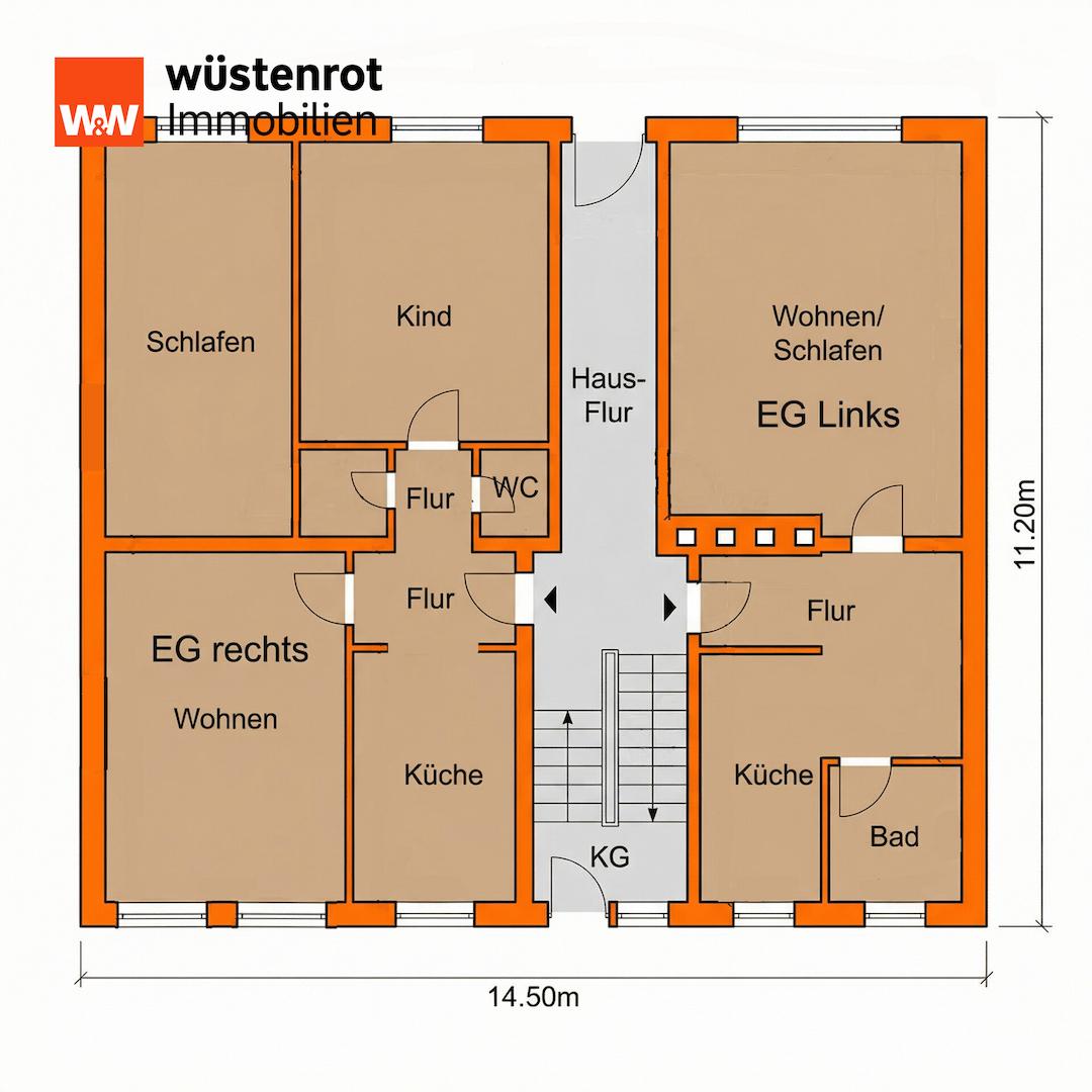 Erdgeschoss