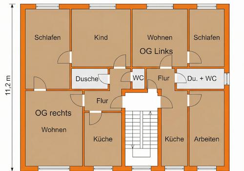 Obergeschoss