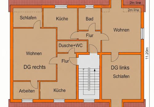 Dachgeschoss