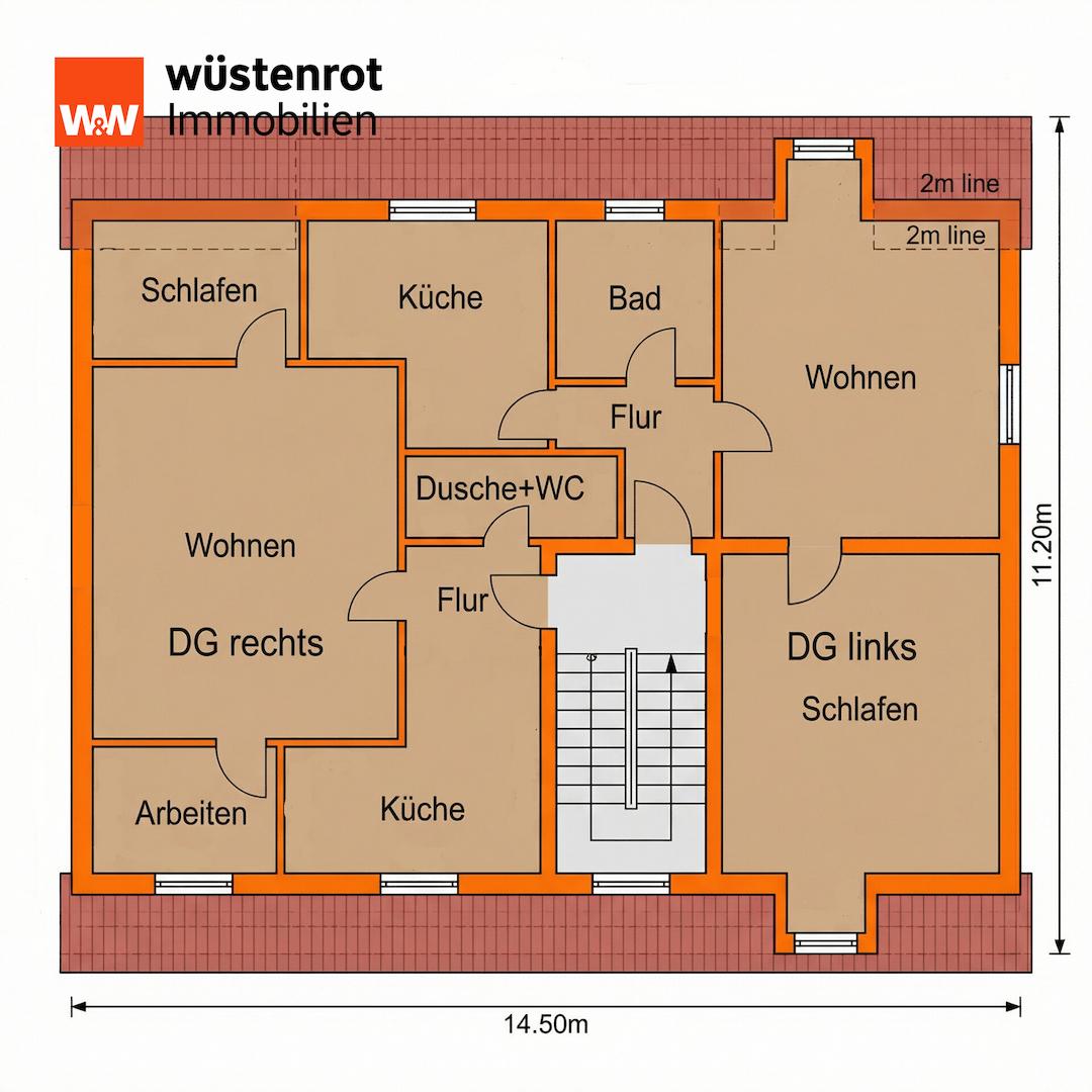 Dachgeschoss