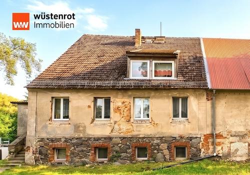 Haus mit Scheune 