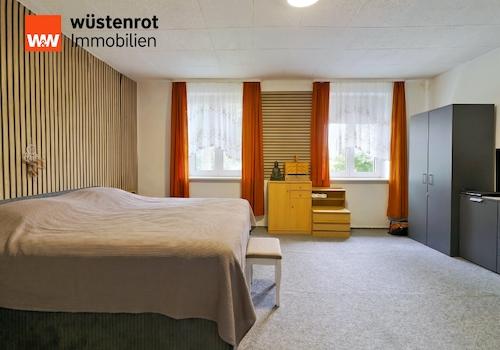 Schlafzimmer EG