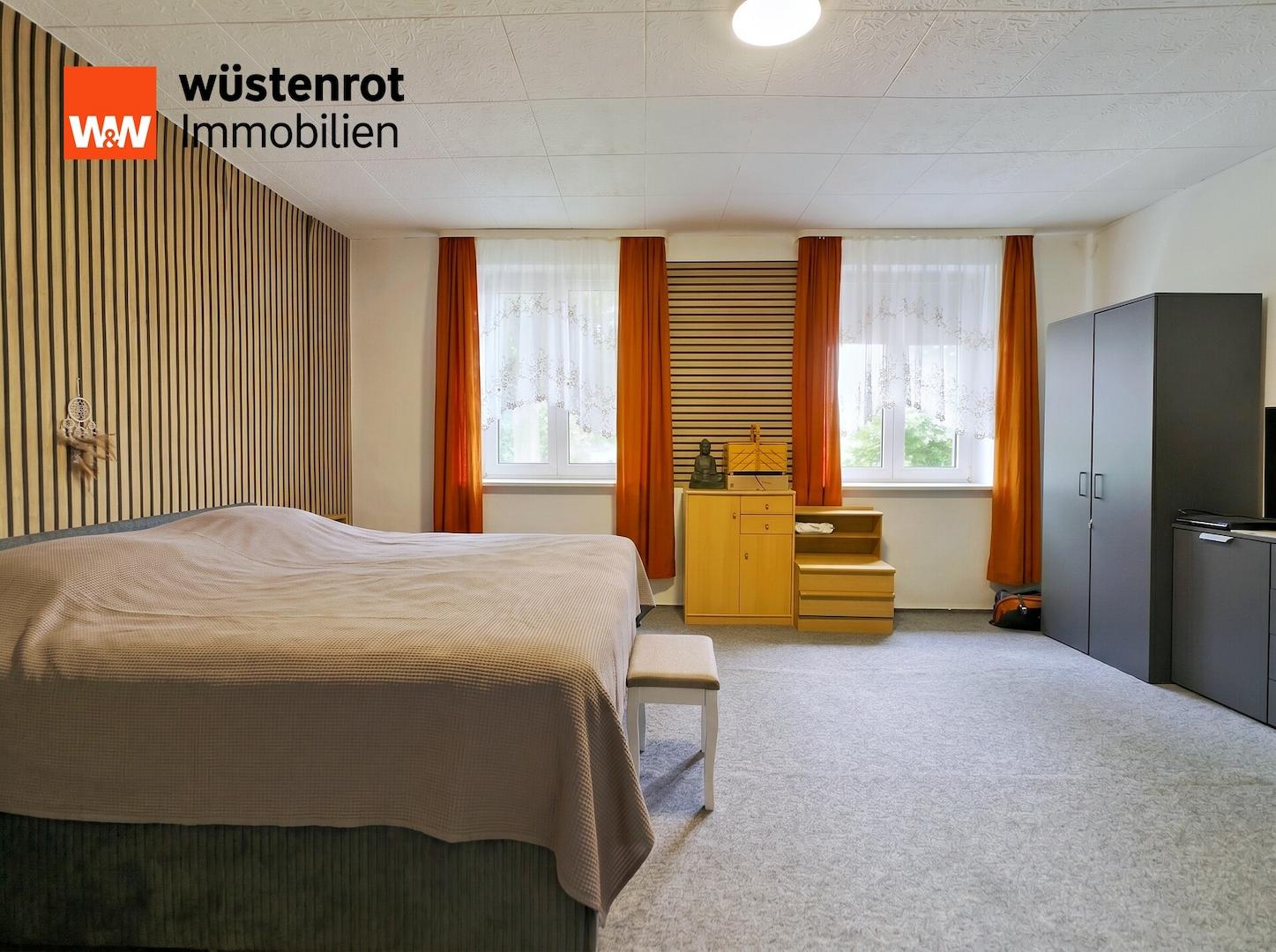 Schlafzimmer EG