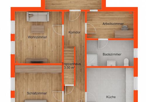 Erdgeschoss