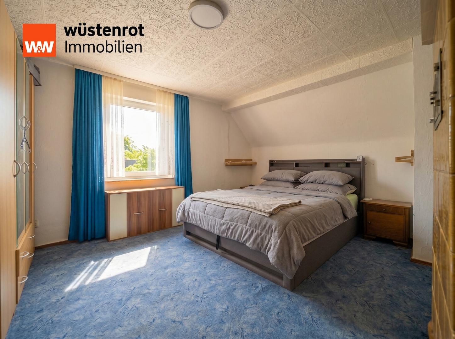 2Schlafzimmer OG