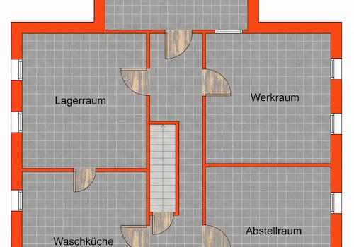 Kellergeschoss