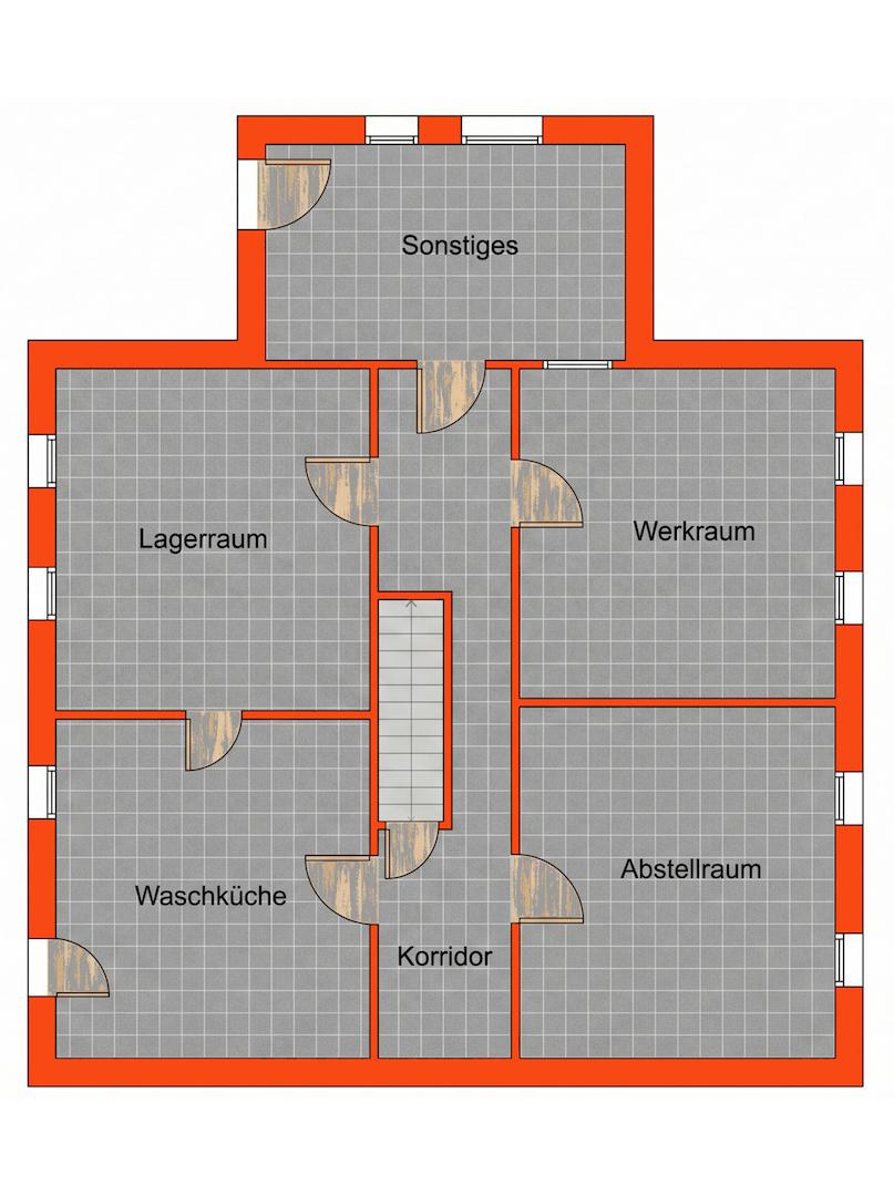 Kellergeschoss