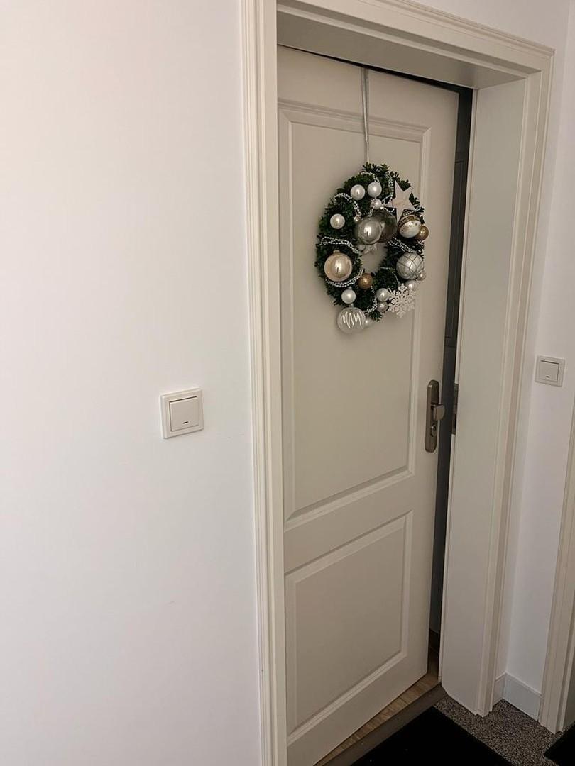 Wohnungseingangstüre 