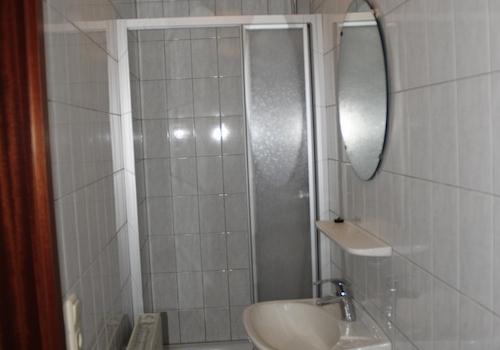 Dusche WC Keller