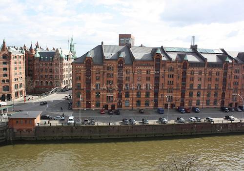 Ausblick gegenüber