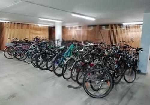 Fahrradkeller