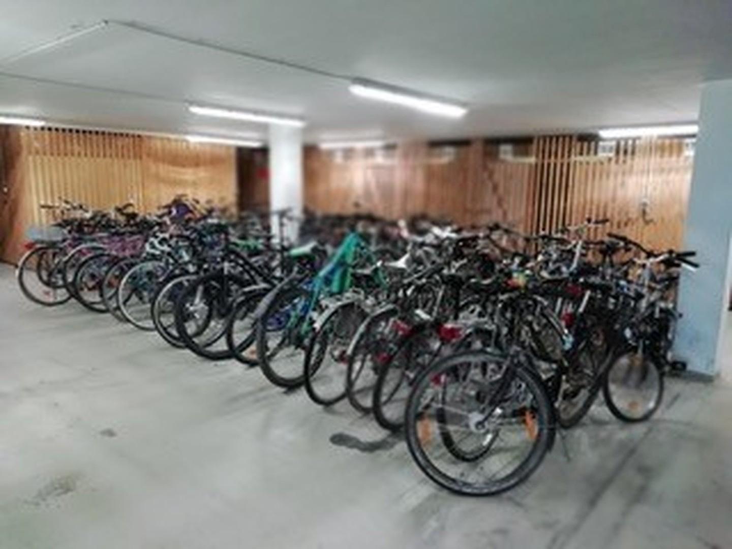 Fahrradkeller