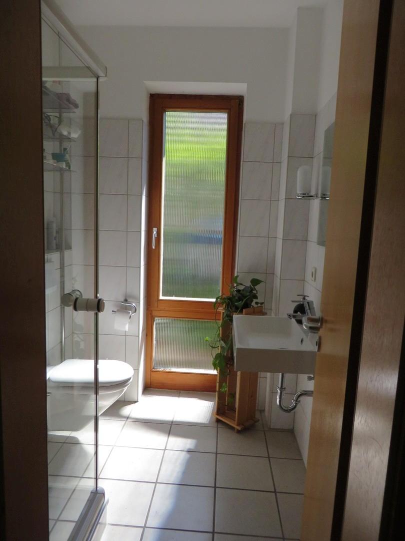 Gäste WC , EG