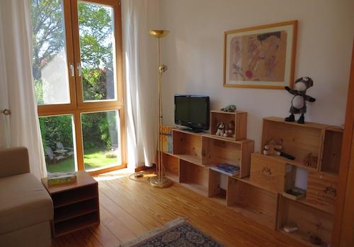 Zimmer 1 OG, Süden