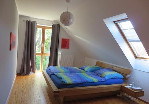 Zimmer 2 OG, Süden