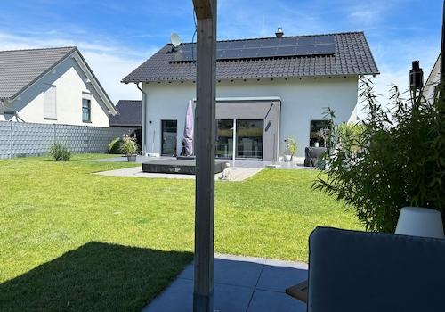 Rückansicht