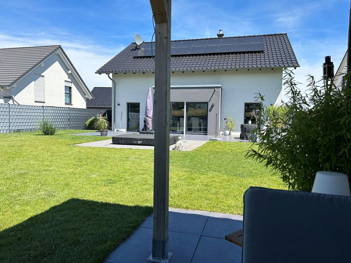 Rückansicht