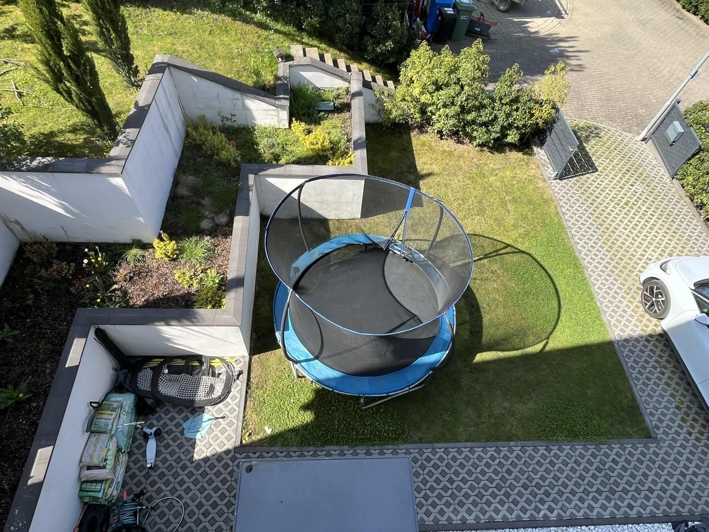 Garten untere Ebene
