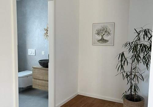 Gäste-WC 1. OG