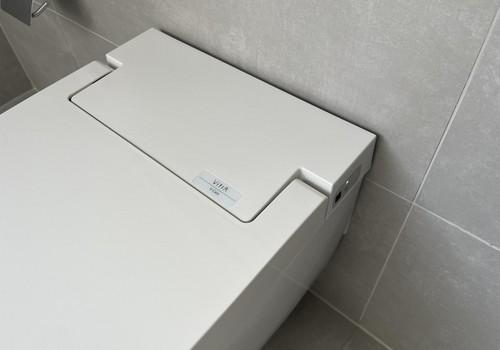 WCs mit Bidet