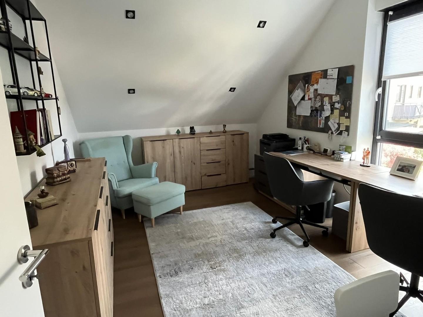 2. Schlafzimmer 2. OG
