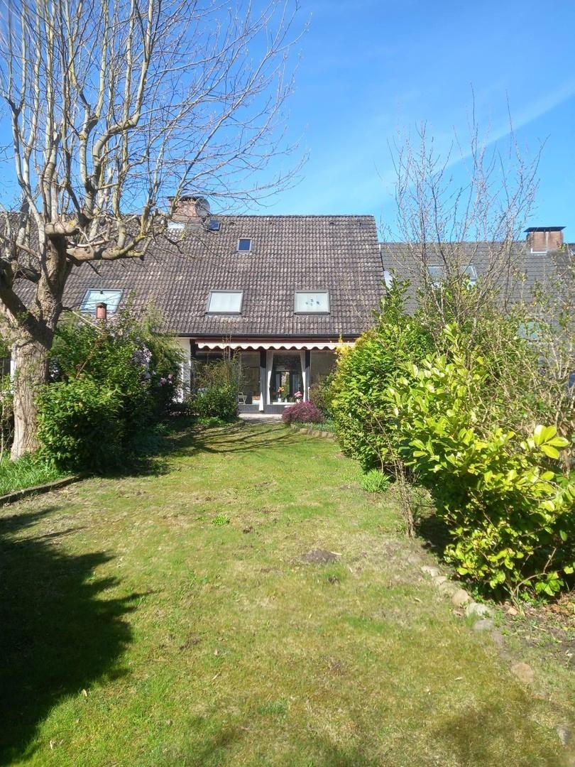 Ansicht von Süden