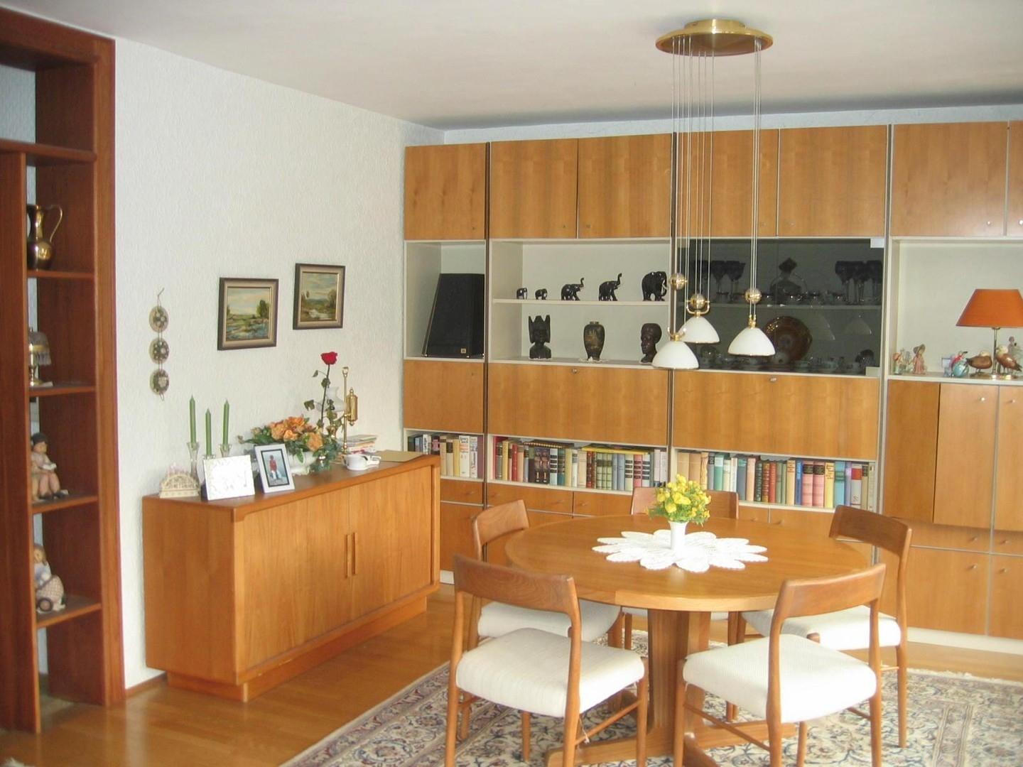 Zimmer unten 