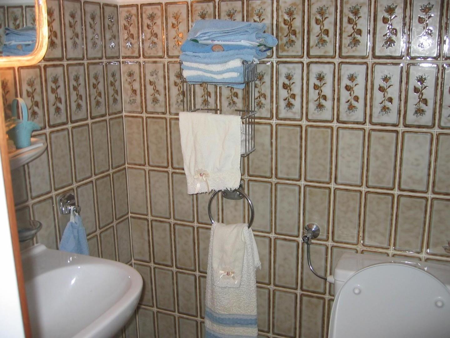 Gäste WC