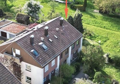 Haus und Garage